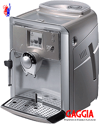 Gaggia Vision Touch кофемашина для эспрессо
